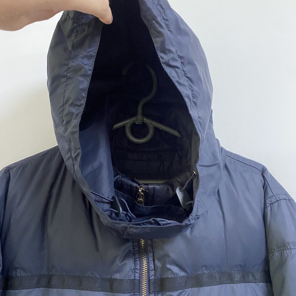 Prada Vintage Prada Jacket Size US L / EU 52-54 / 3 - 5 Thumbnail