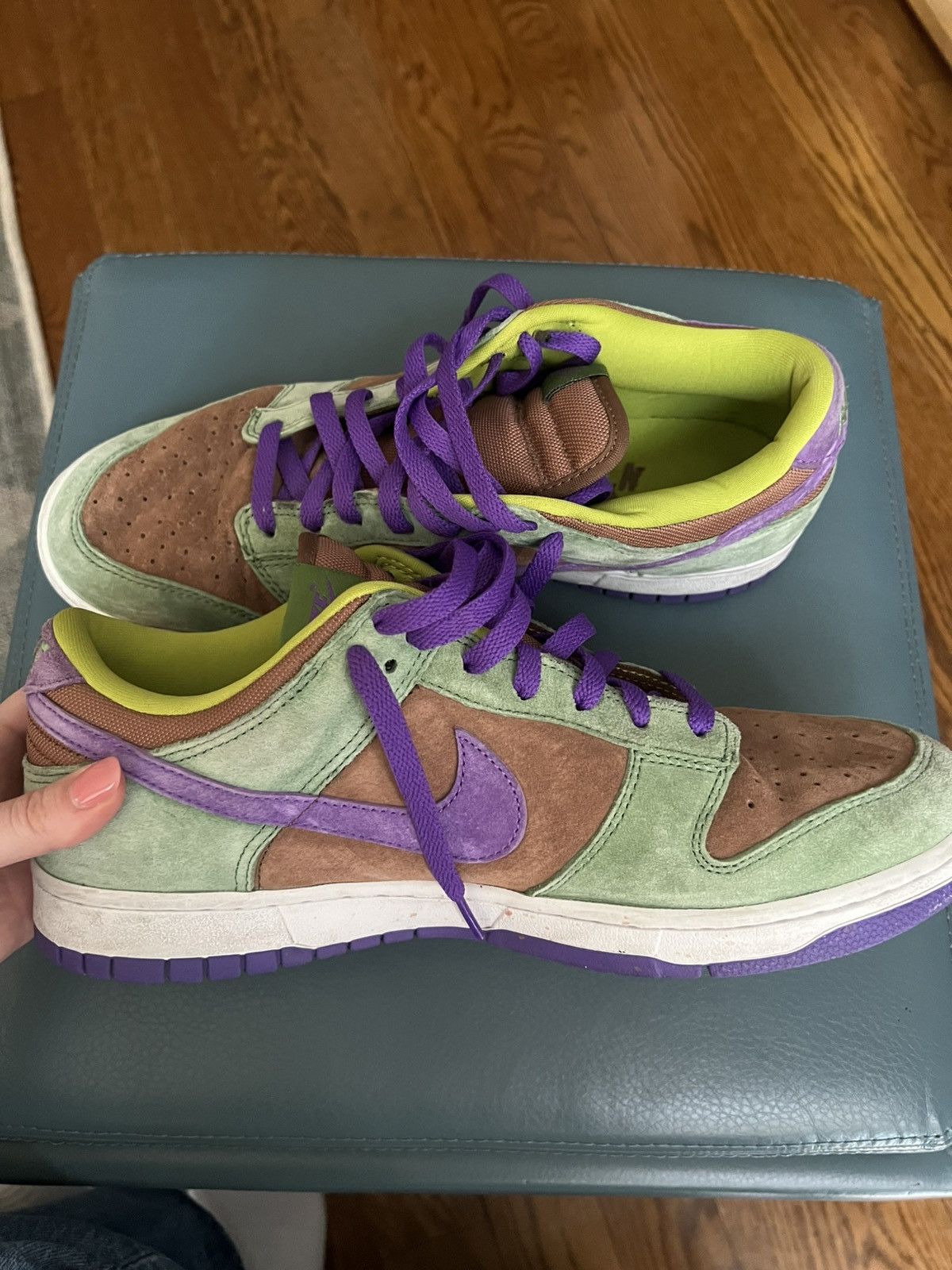 Nike Nike Dunk Low Veneers Size US 11.5 / EU 44-45 - 6 Thumbnail
