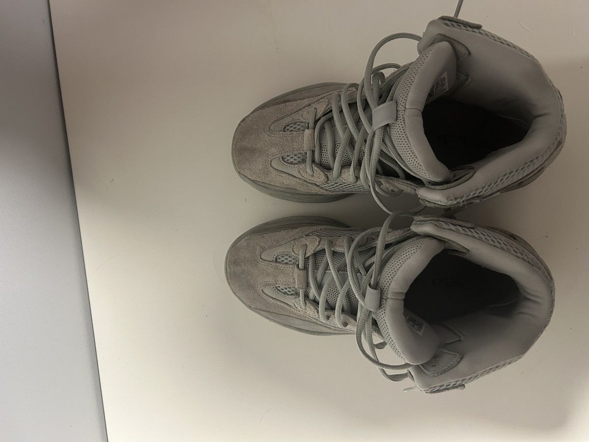 Yeezy Yeezy Desert Boot ‘salt’ Size US 10.5 / EU 43-44 - 5 Thumbnail