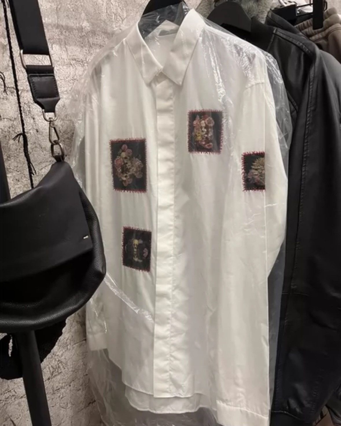 Dior Dior Homme 2017ss Summer Collection Collaboration Shirt Size US M / EU 48-50 / 2 - 3 Thumbnail