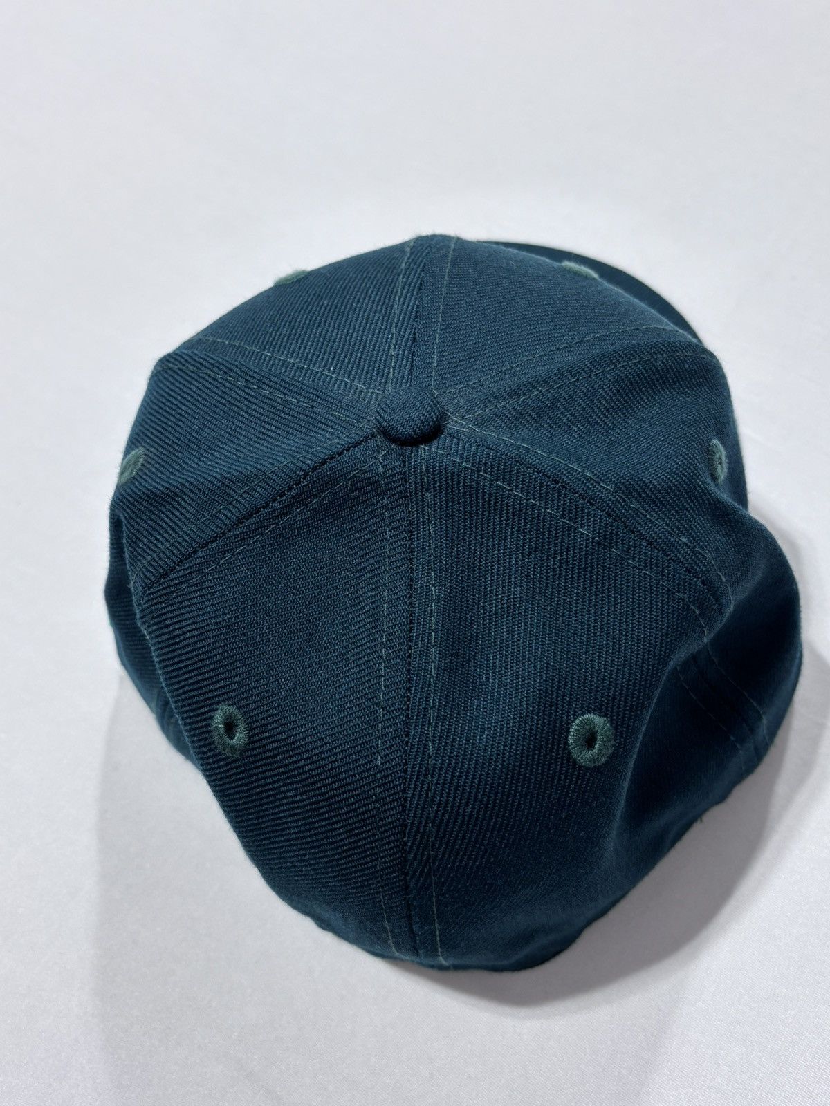 DENIM TEARS ADG New Era Hat Green Size ONE SIZE - 4 Thumbnail