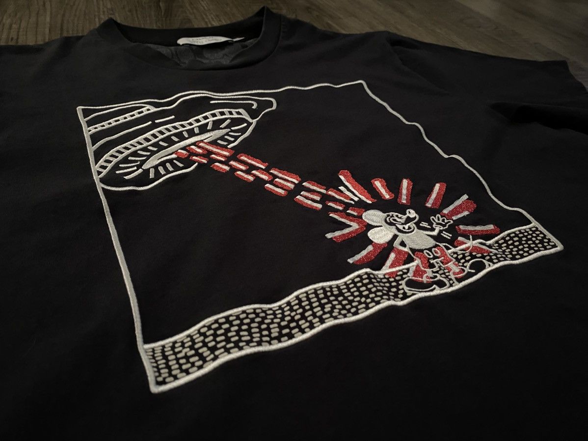 Coach × Disney × Keith Haring Coach X Keith Haring X Mickey Mouse UFO shirt Size US M / EU 48-50 / 2 - 3 Thumbnail