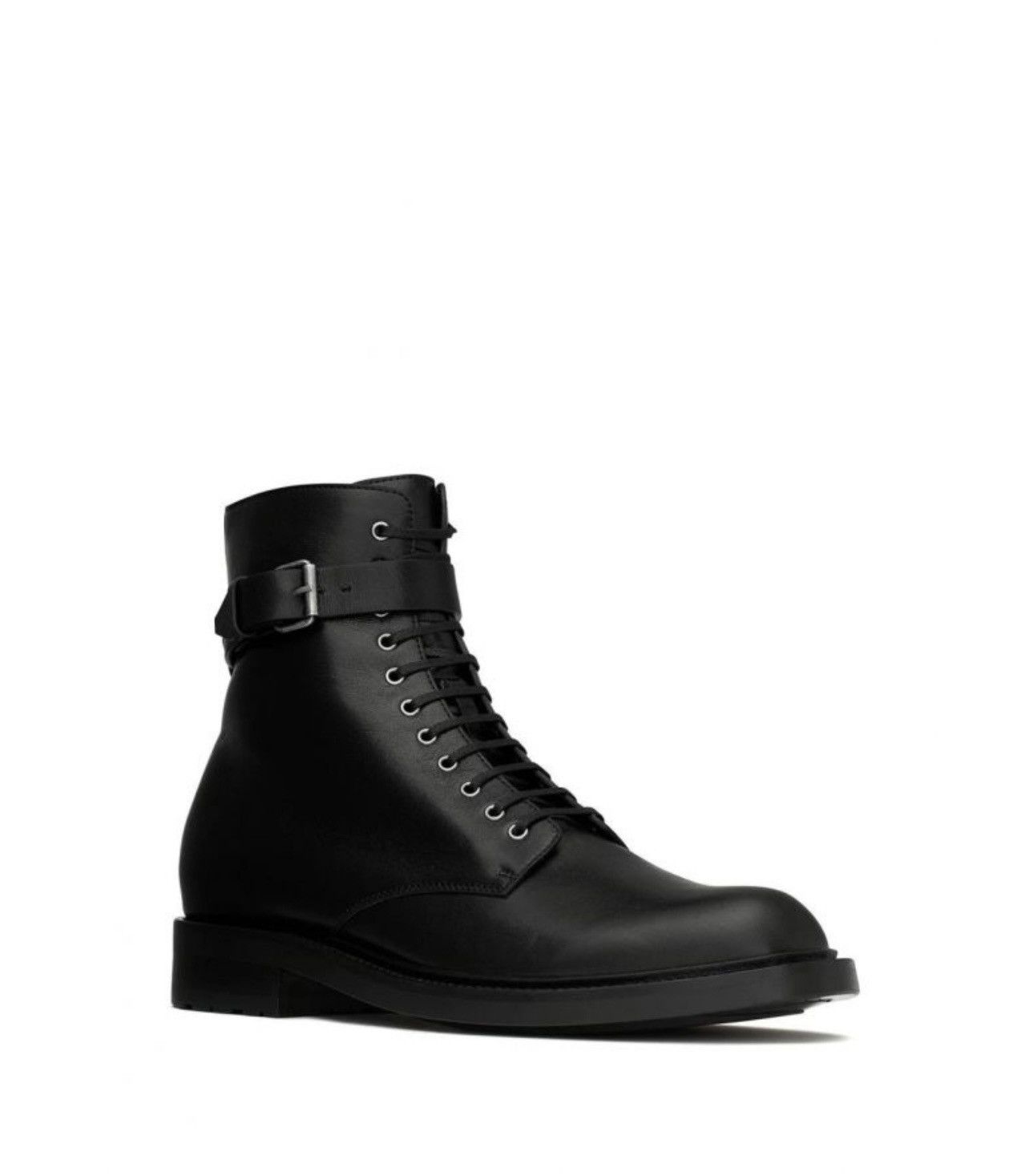 Saint Laurent Paris Saint Laurent Army Boots Size US 8 / EU 41 - 2 Thumbnail