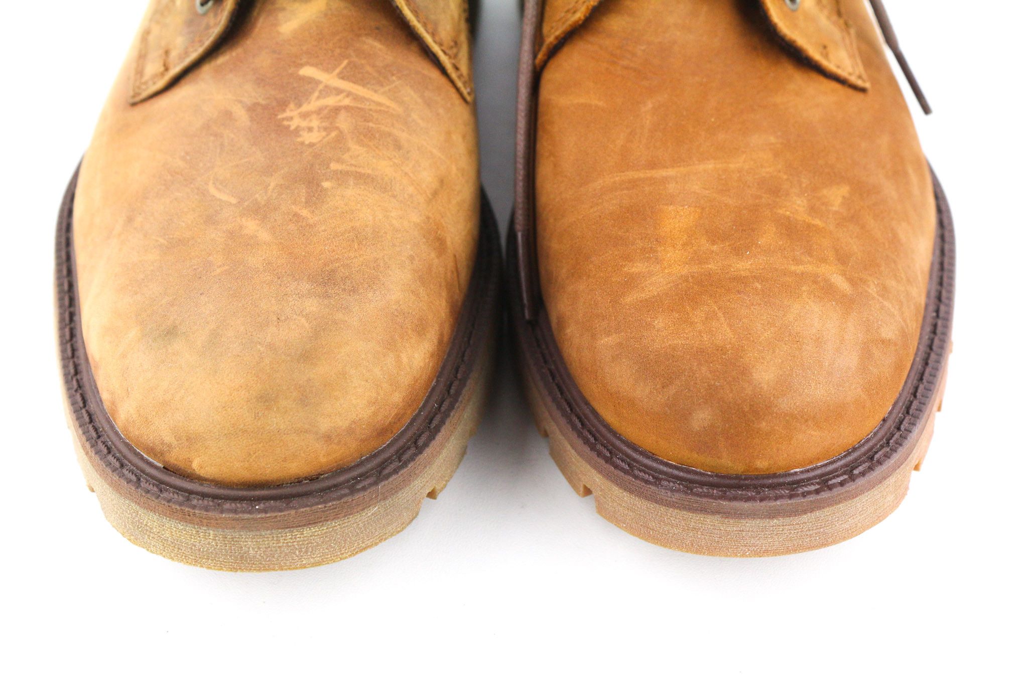 Timberland A26HN UK6.5 Brown Leather Waterproof ReBOTL 79967 Size US 7 / EU 40 - 4 Thumbnail