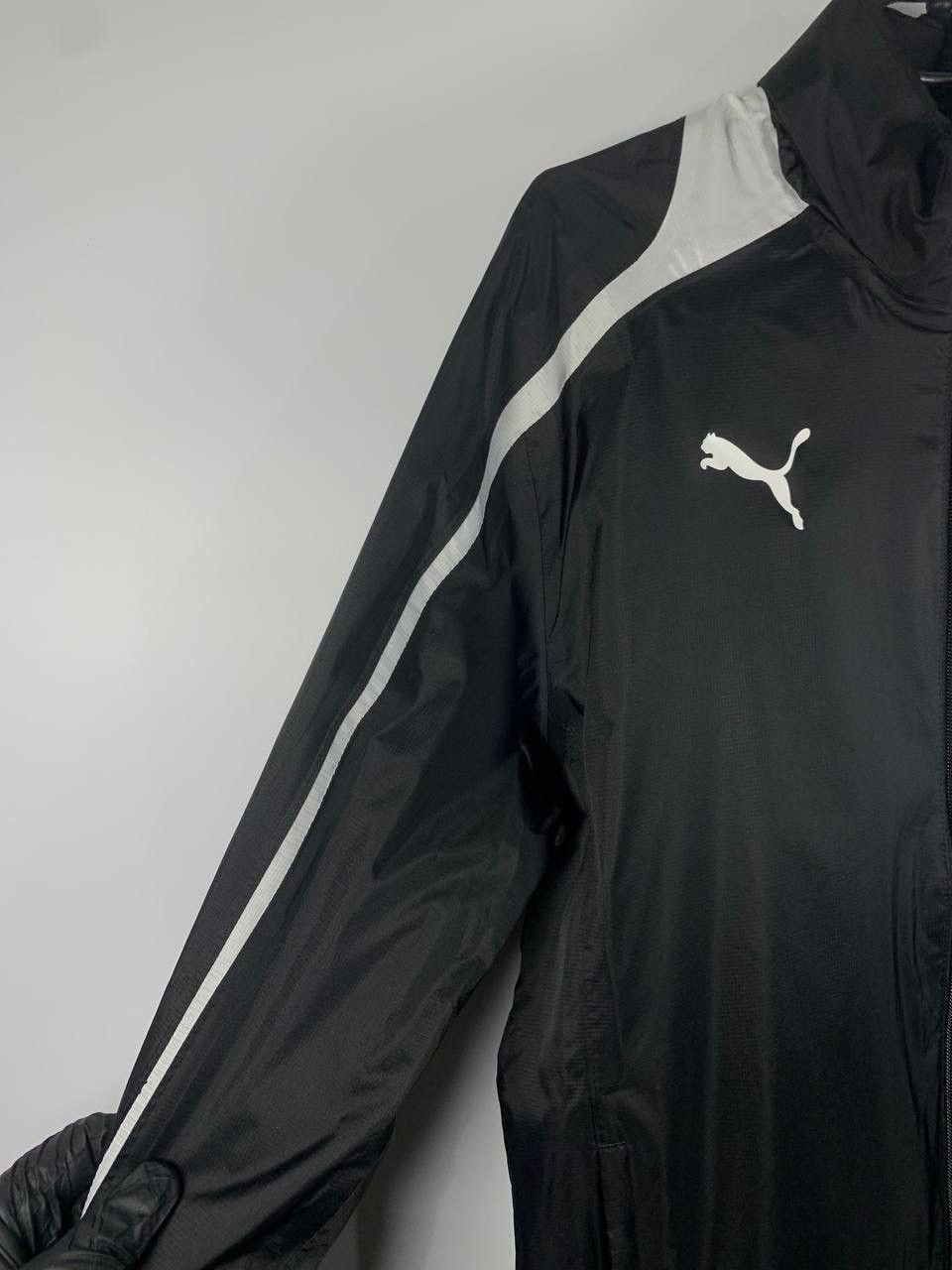 Puma Grasshopper Club Zürich | Puma Windbreaker Jacket | Football Size US M / EU 48-50 / 2 - 3 Thumbnail