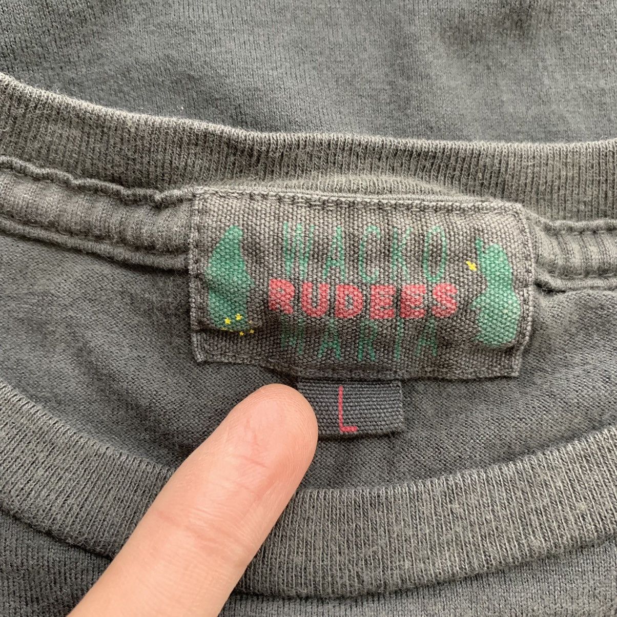 Wacko Maria WACKO MARIA x Rudees The Guilty Parties Miami Florida Japan Size US L / EU 52-54 / 3 - 5 Thumbnail