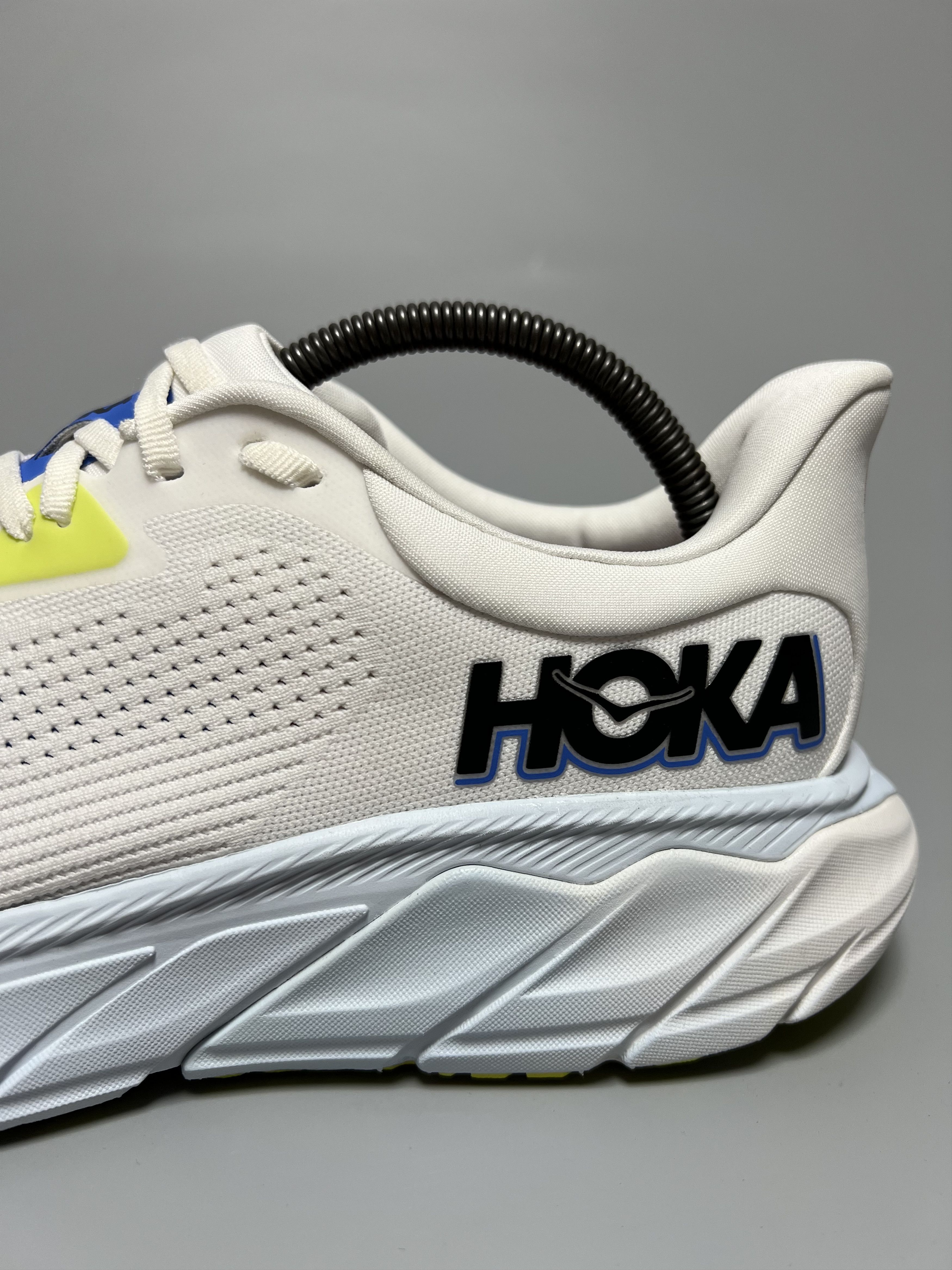 Hoka 10.5 EE Hoka One One Arahi 7 Wide Running Shoes Walking Gym Size US 10.5 / EU 43-44 - 9 Thumbnail