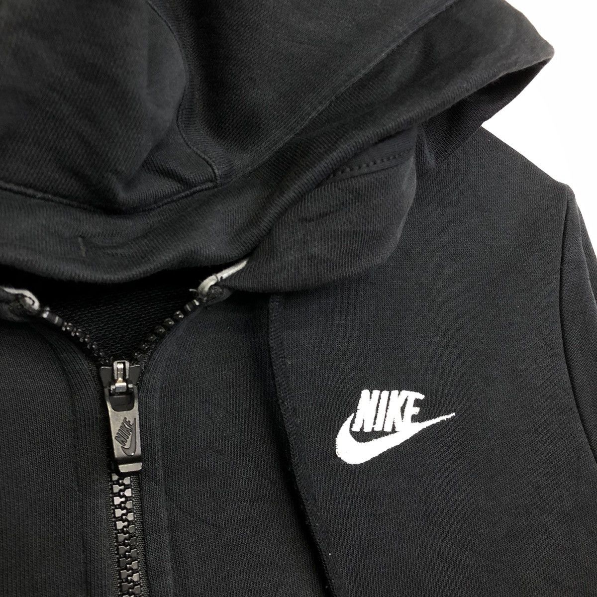 Nike NIKE SMALL SWOOSH HOODIE SWEATER Size US L / EU 52-54 / 3 - 5 Thumbnail