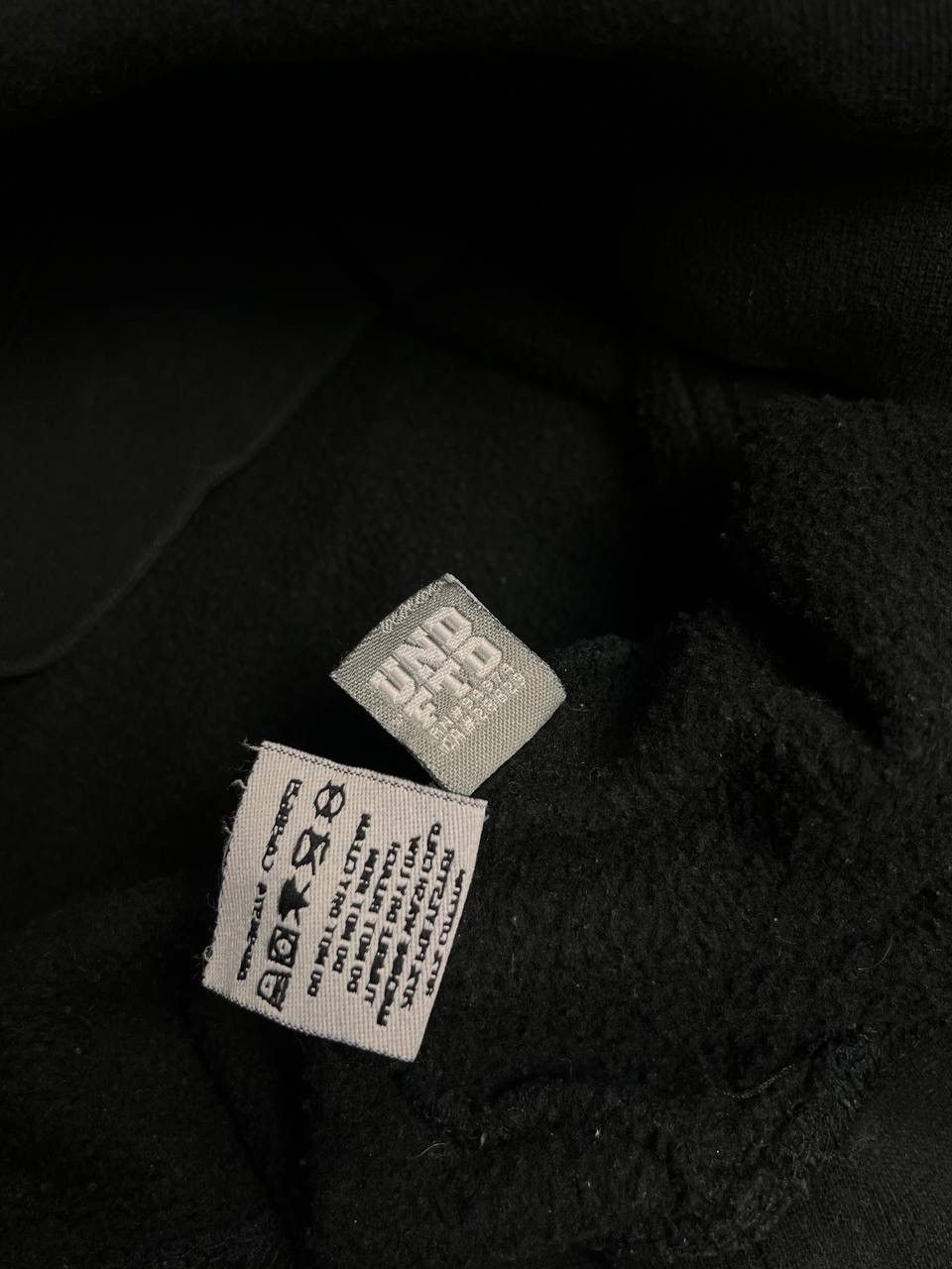 Undefeated VINTAGE UNDEFEATED BOXY BIG LOGO HOODIE Y2K K Size US M / EU 48-50 / 2 - 7 Thumbnail