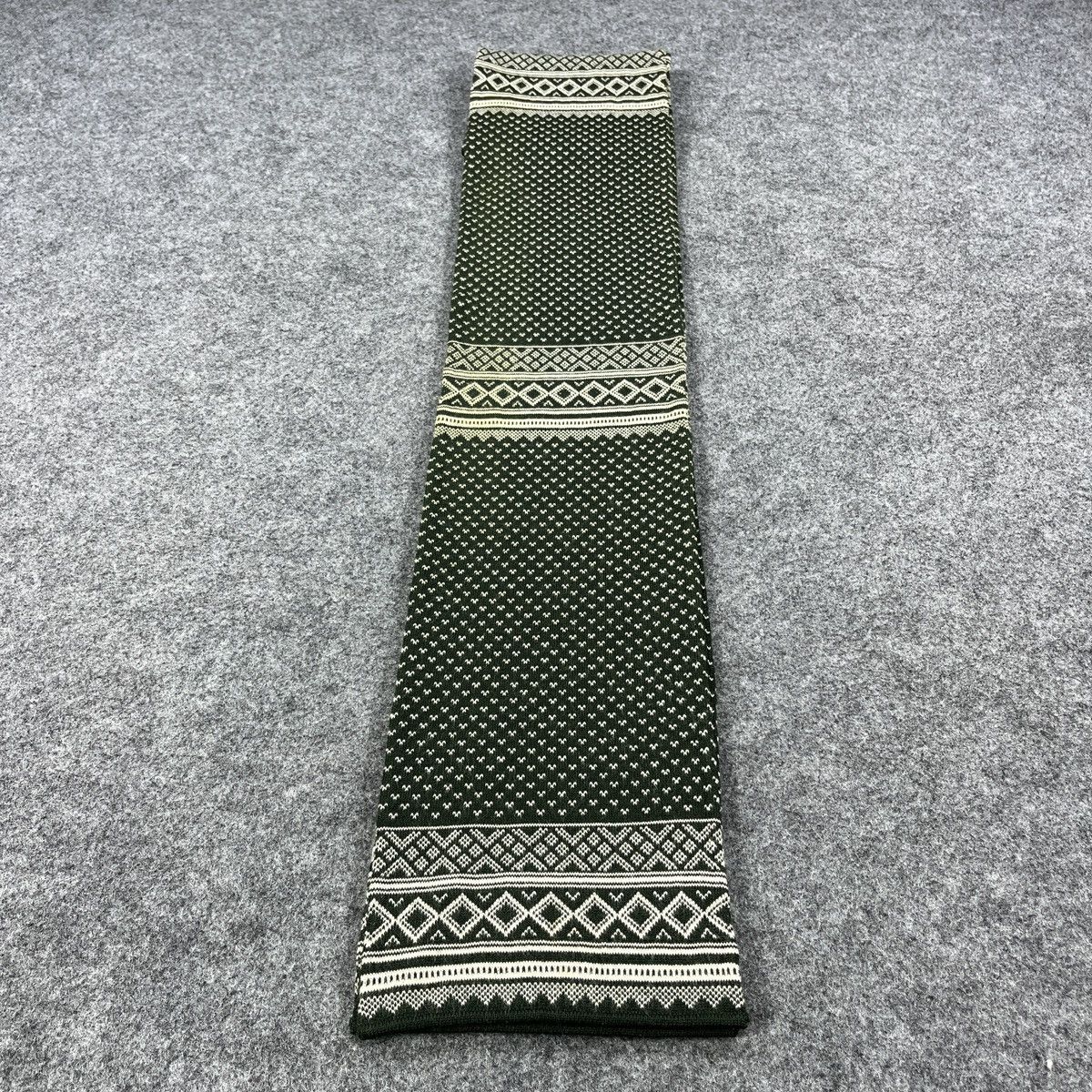 Hiroko Koshino Homme Hiroko Koshino Scarf / Muffler / Neckwear T1520 Size ONE SIZE - 1 Thumbnail