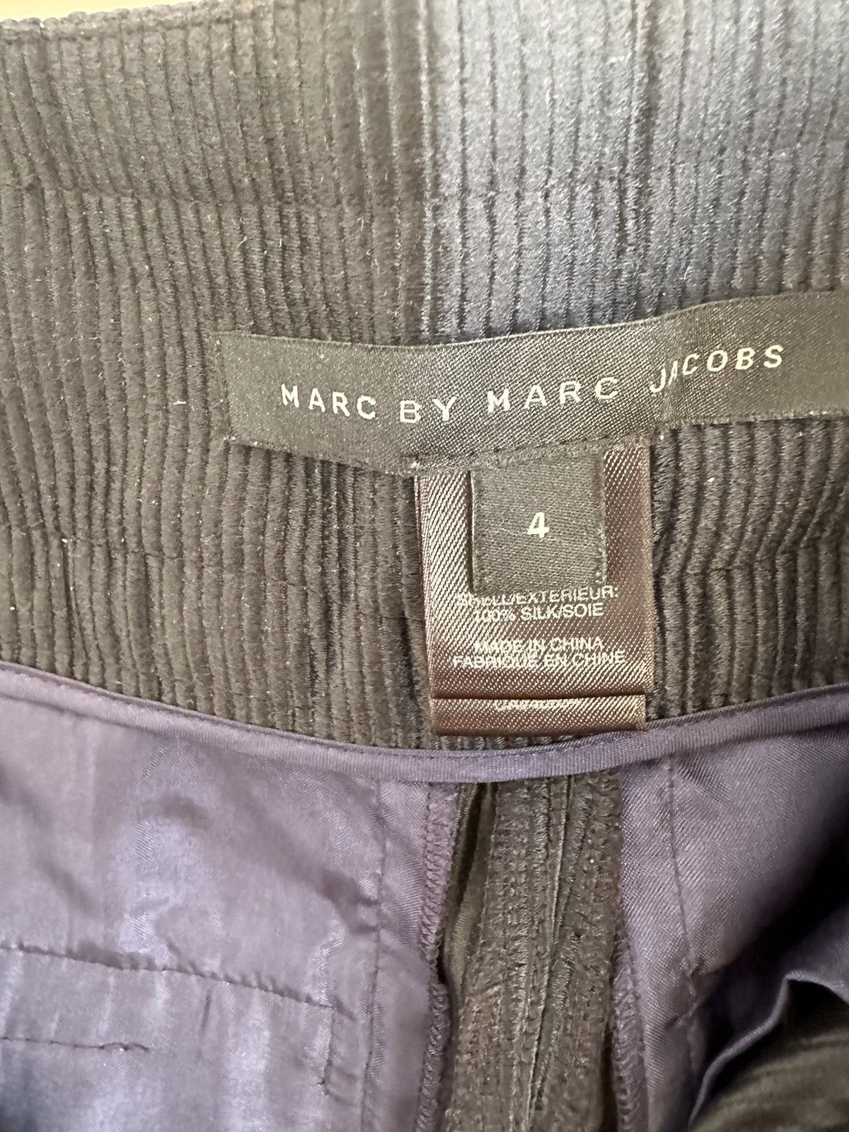 Marc by Marc Jacobs Marc by Marc Jacobs Size 27" / US 4 / IT 40 - 3 Thumbnail