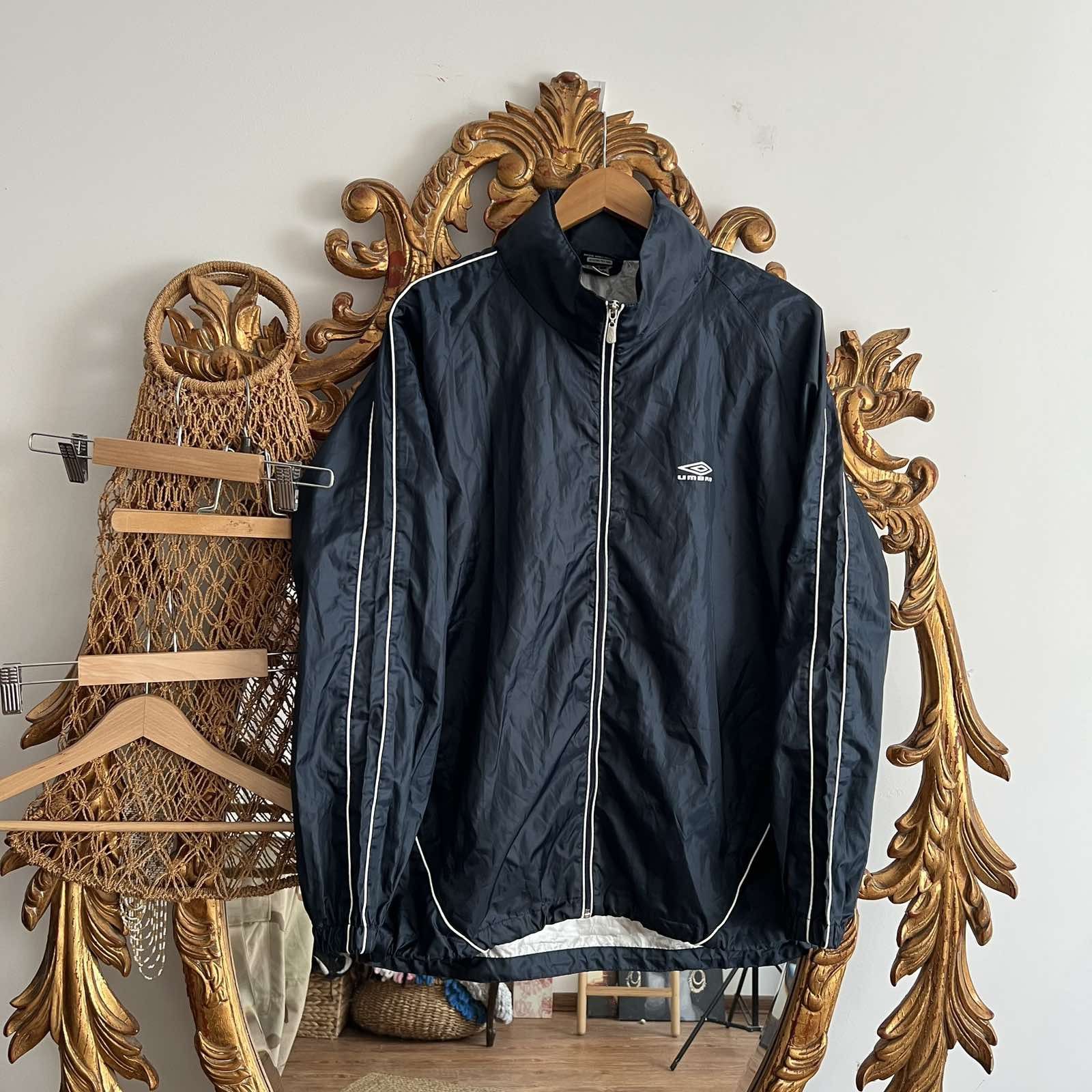Umbro vintage England Umbro track jacket 00s M | Grailed