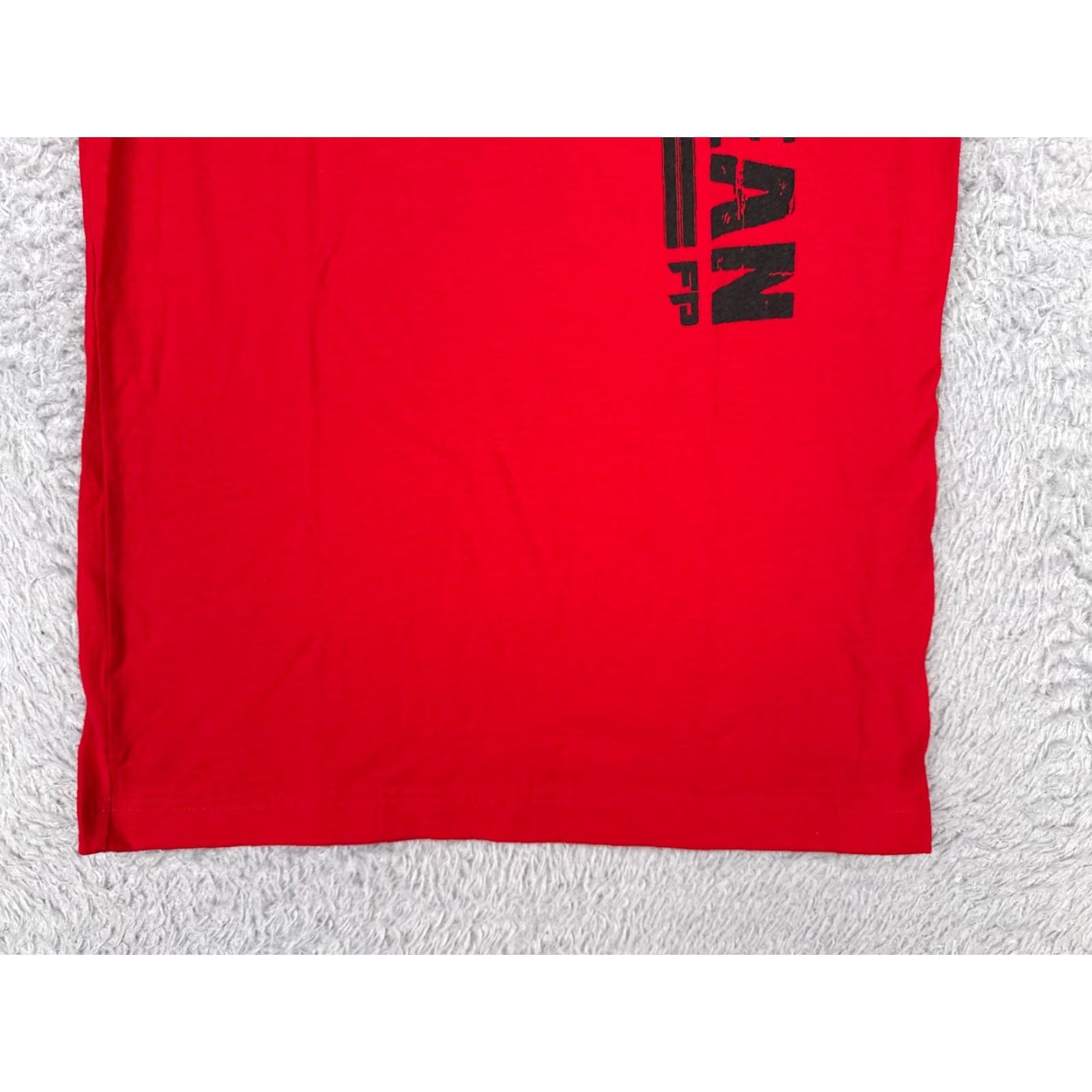 Vintage Indycar Shirt EI-LO INC T-Shirt Men Red 2020s All Seasons Cotton Logo 100% Jersey Short Sleeve Crew Neck Regular Small Size US S / EU 44-46 / 1 - 5 Thumbnail
