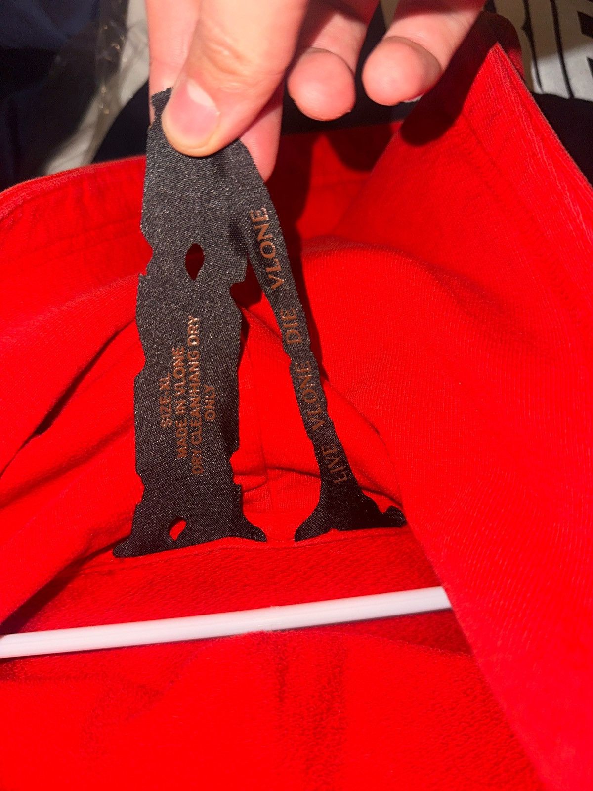 Vlone VLONE FRIENDS ATL EXCLUSIVE Size US XL / EU 56 / 4 - 4 Thumbnail