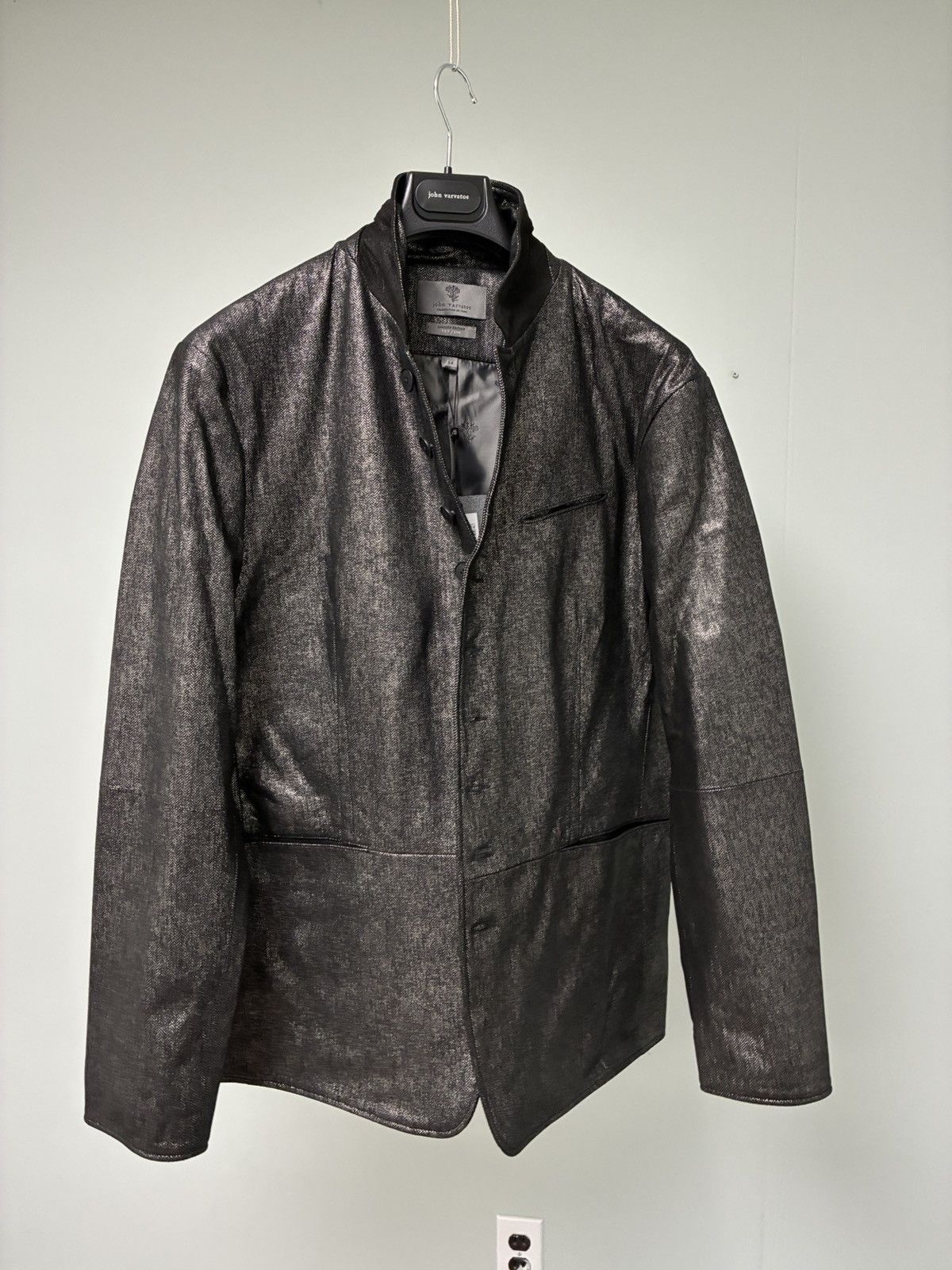 John Varvatos Woodward multibutton jacket EU 54 USA 44 Size US L / EU 52-54 / 3 - 24 Thumbnail