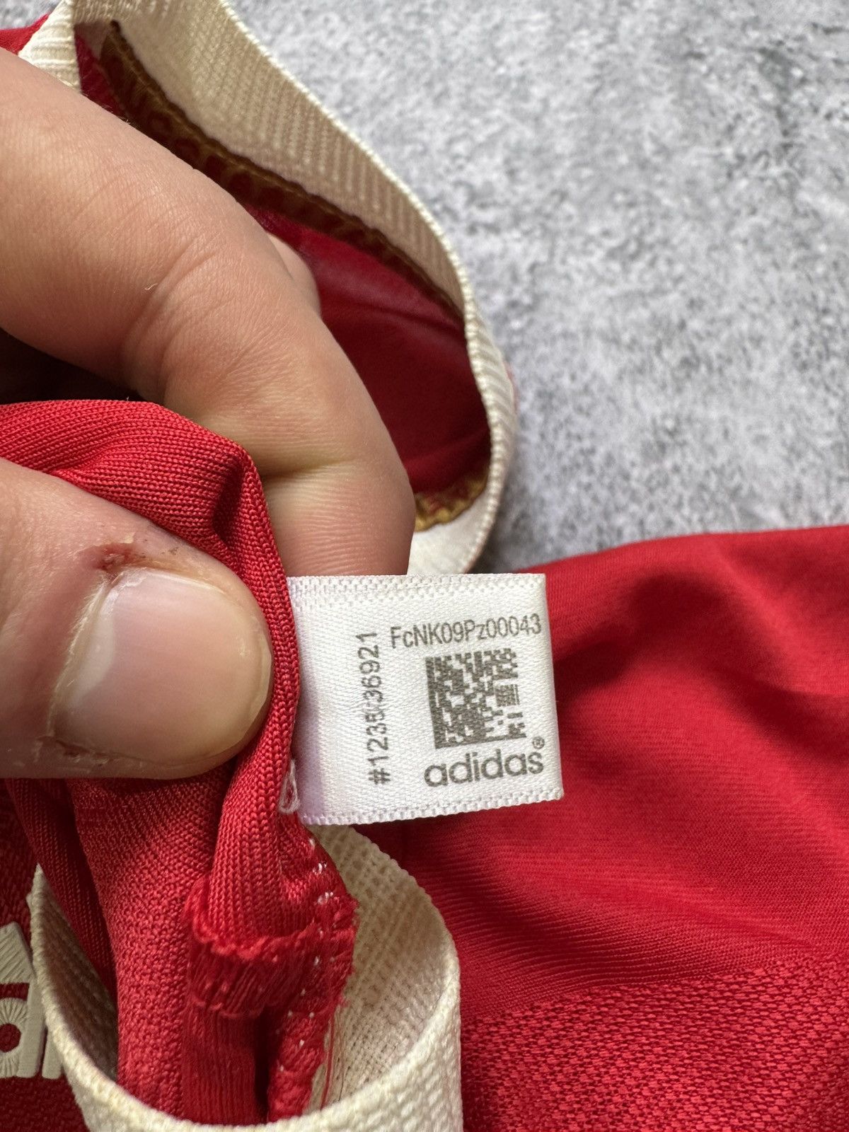 Adidas Adidas Manchester United 7 Ronaldo 2021 2022 Home Jersey Size US S / EU 44-46 / 1 - 13 Thumbnail