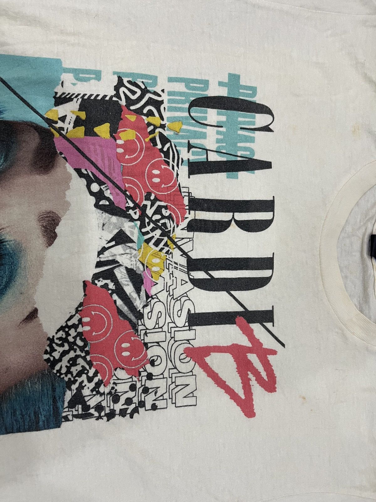 Rap Tees × Vintage Cardi B Photo Tee Size US M / EU 48-50 / 2 - 11 Thumbnail