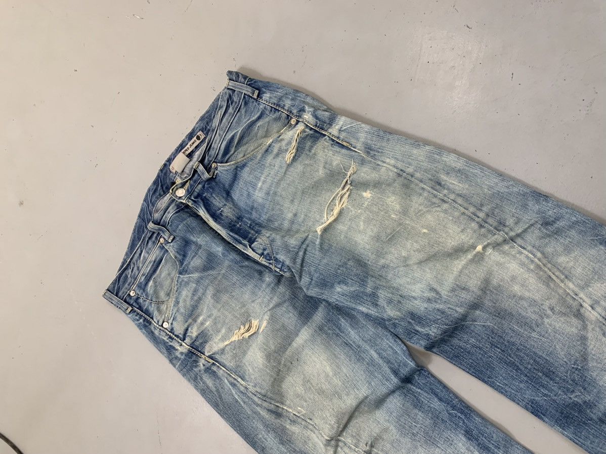 Levi's Vintage Levi’s engineer jeans Size US 36 / EU 52 - 8 Thumbnail