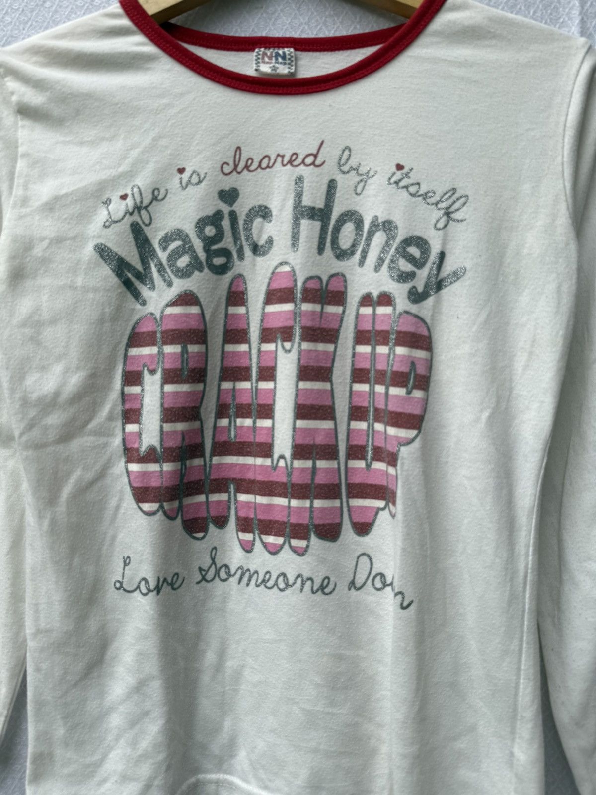 2000s - NAP-NAP MAGIC HONEY CRACK UP