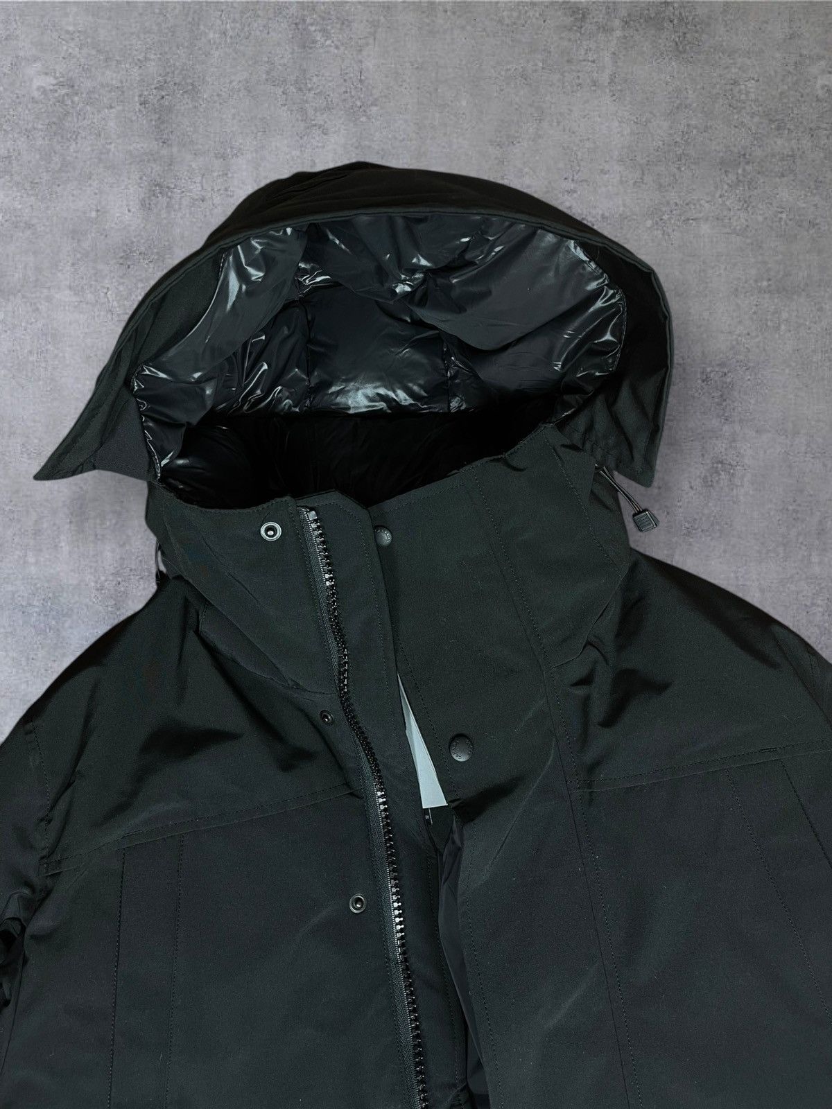 Canada Goose CANADA GOOSE Sanford Parka Down Puffer Hooded L Size US L / EU 52-54 / 3 - 2 Thumbnail