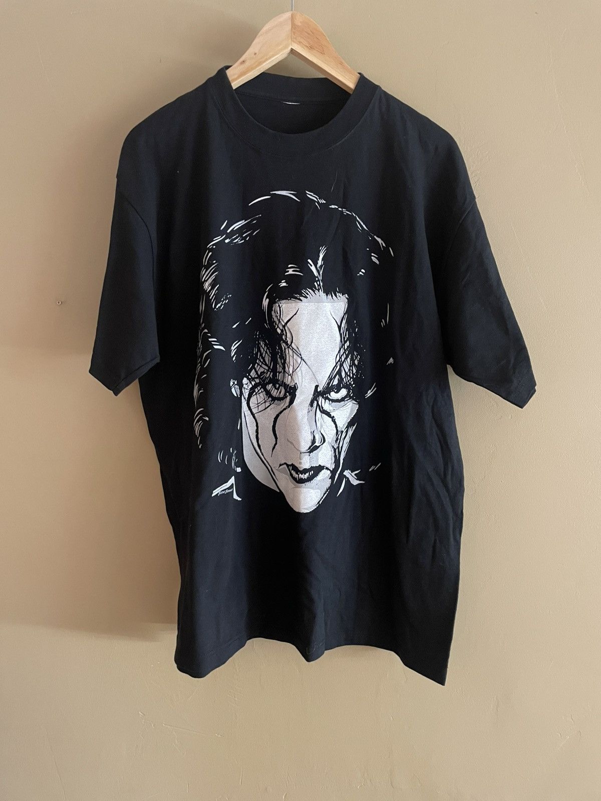 スティング Tシャツ nWo WCW WWE ぷろ Vintage 90s Sting NWO WCW Wrestling Tee T Shirt Sunfaded 2XL