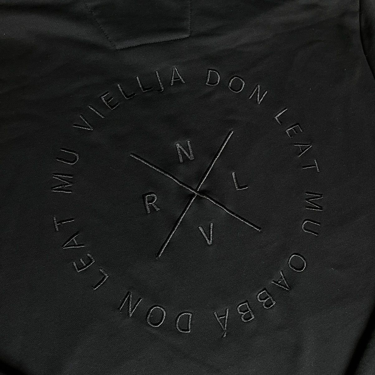 Other Rein Love Clothing Icon Runner Don Leat Circle Logo Hoodie Size US XL / EU 56 / 4 - 5 Thumbnail