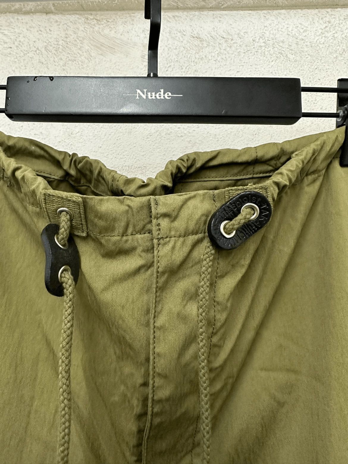 Takahiromiyashita The Soloist. Takahiromiyashita the Soloist 22SS military shorts - DMC-25 Size US 34 / EU 50 - 4 Thumbnail