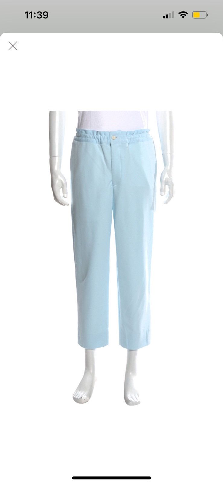 Comme des Garcons Homme Plus Comme des Garçons Homme Plus pants Size US 29 - 1 Thumbnail