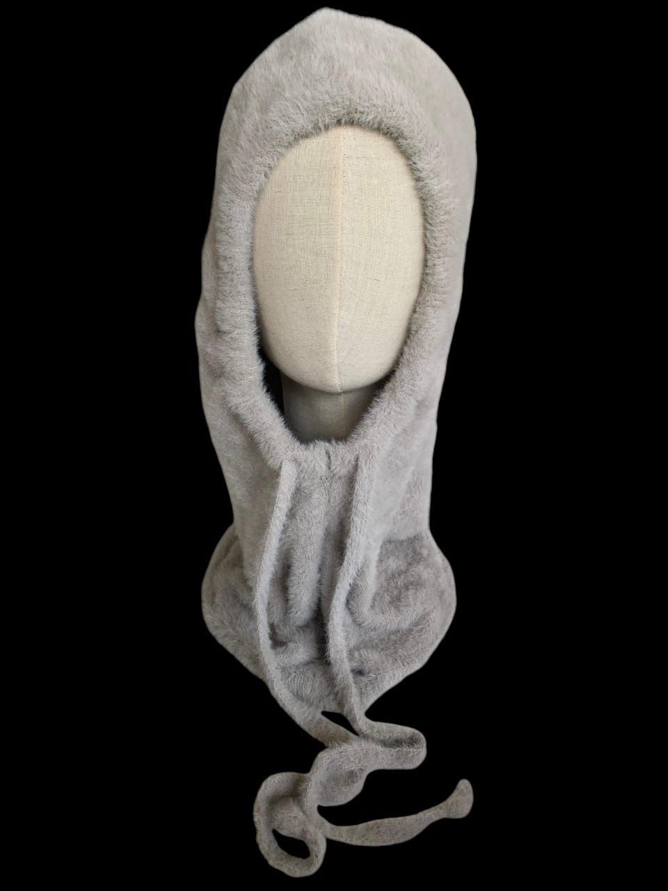 Japanese Brand × Kapital × Vintage Shoo La Rue Hoodie Balaclava Fur Hats Size ONE SIZE - 7 Thumbnail