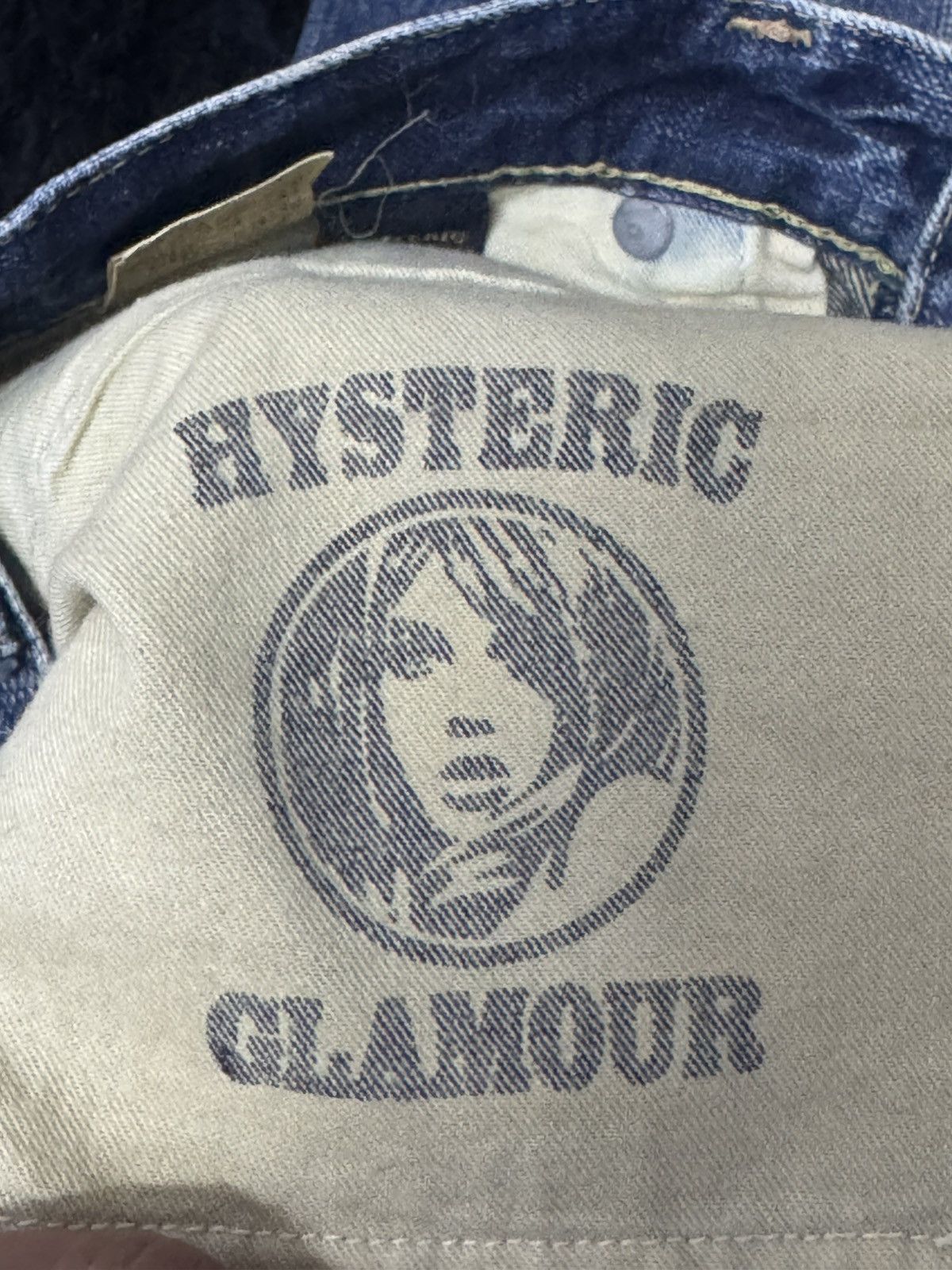 Hysteric Glamour Hysteric Glamour Size 31" - 1 Thumbnail