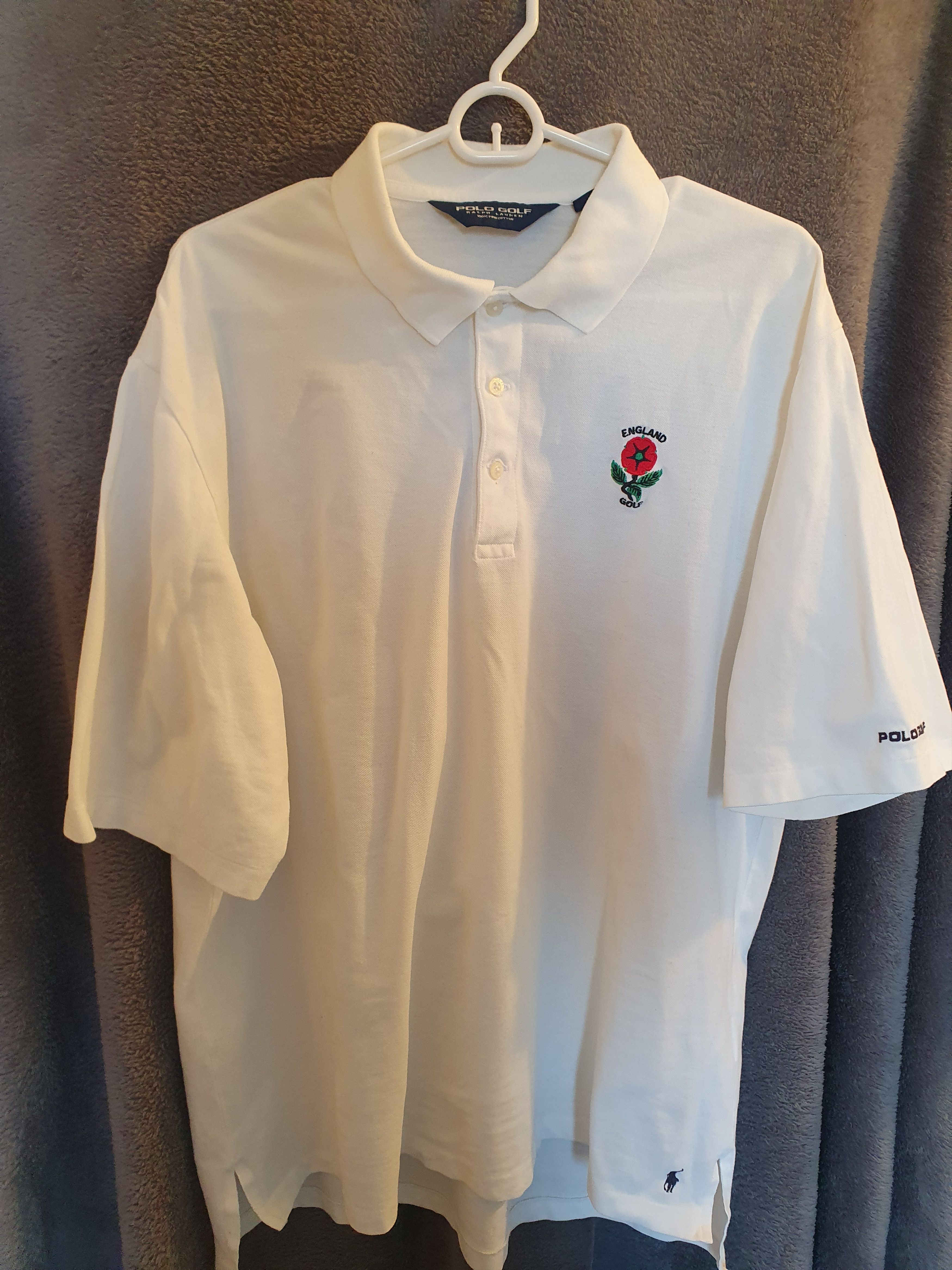 Polo Ralph Lauren Ralph Lauren polo Size US L / EU 52-54 / 3 - 1 Thumbnail