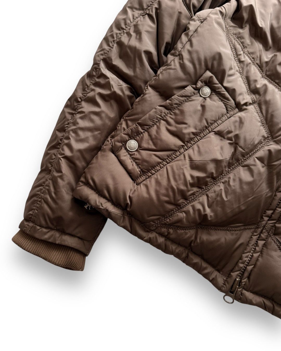 Marithe + Francois Girbaud marithe francois girbaud mohawk puffer jacket Size US M / EU 48-50 / 2 - 8 Thumbnail
