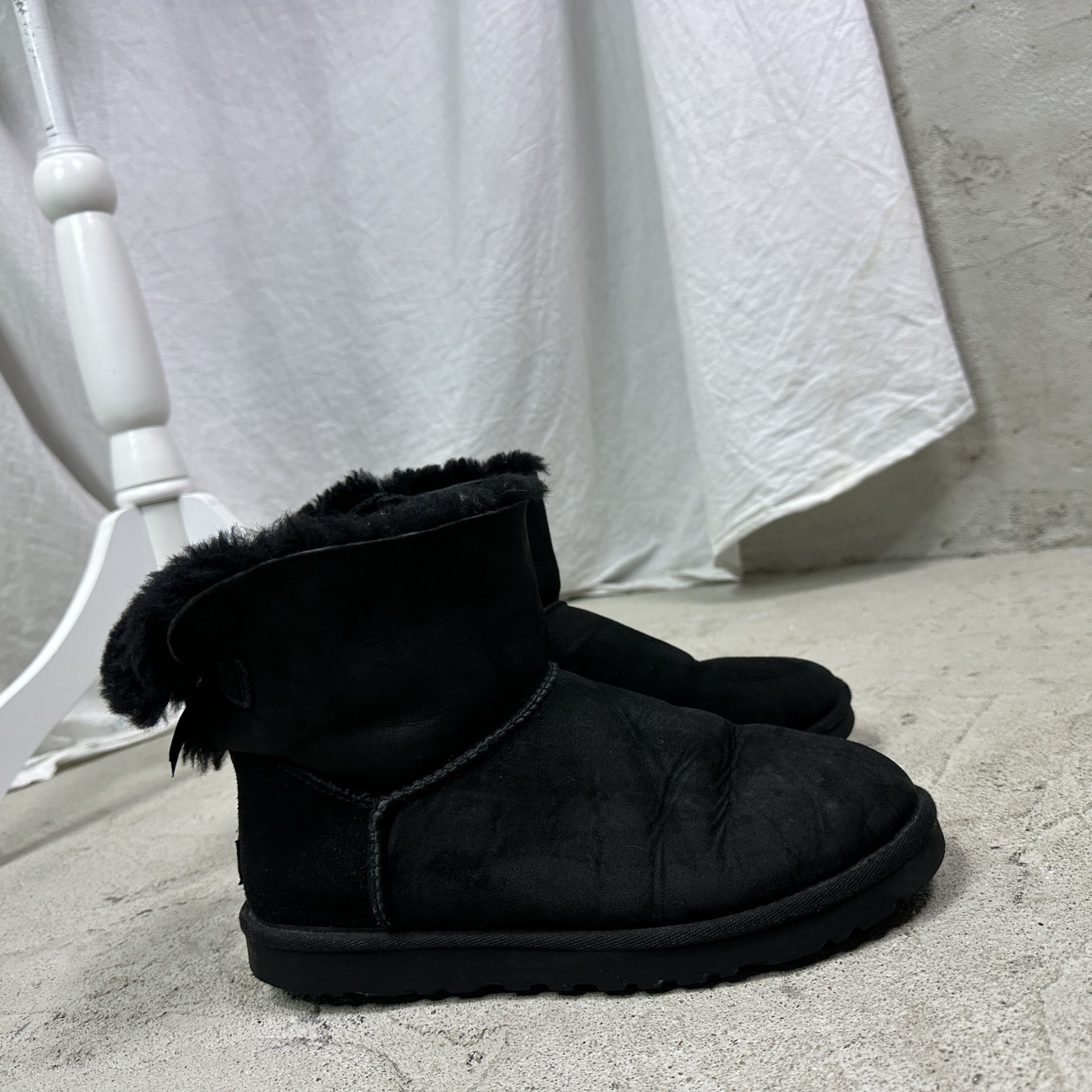 Ugg Vintage Avant Garde Grunge UGG Boots Y2K Size US 10 / IT 40 - 9 Thumbnail