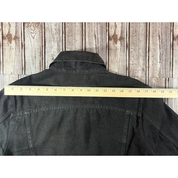 Rogue Territory Rogue Territory RGT Nihon Menpu denim Supply Jacket sz L col Size US L / EU 52-54 / 3 - 8 Thumbnail