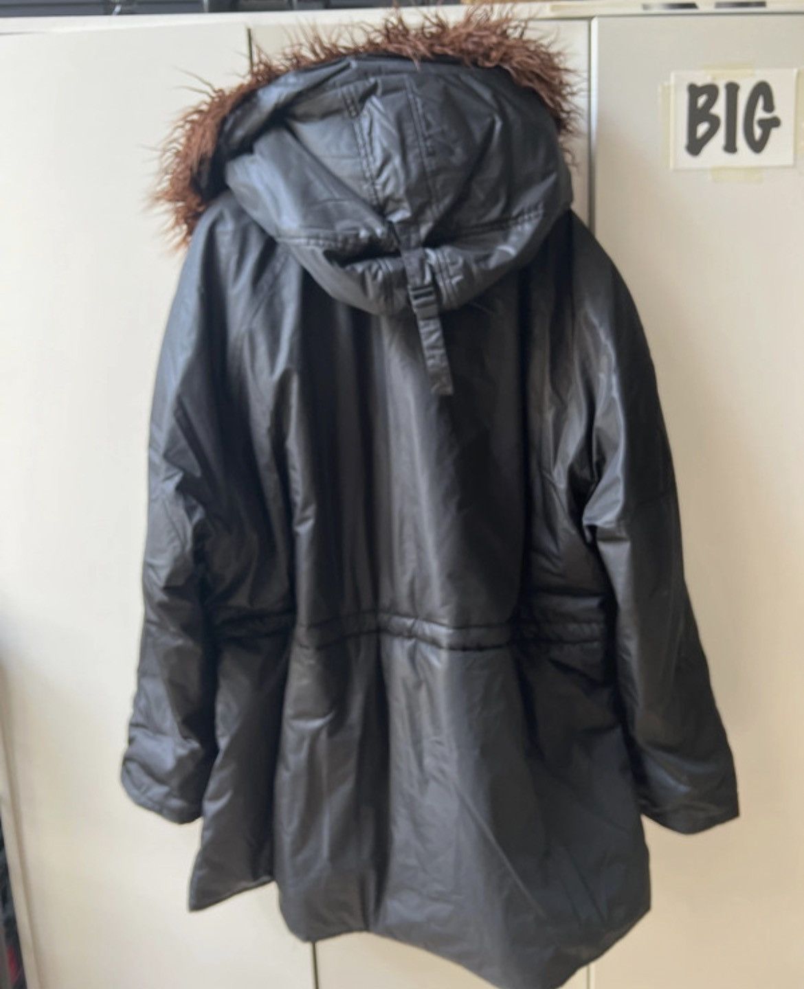 Our Legacy Our Legacy - Snorkle Parka - size 50 Size US L / EU 52-54 / 3 - 5 Thumbnail