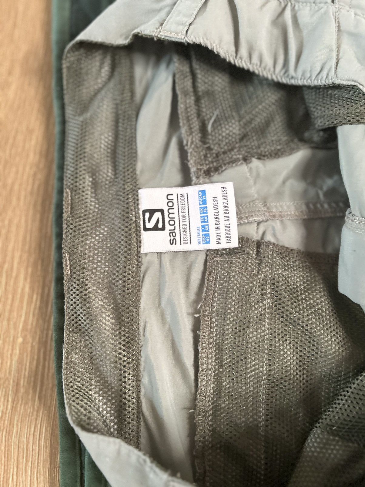 Salomon Salomon Size US 36 / EU 52 - 5 Thumbnail