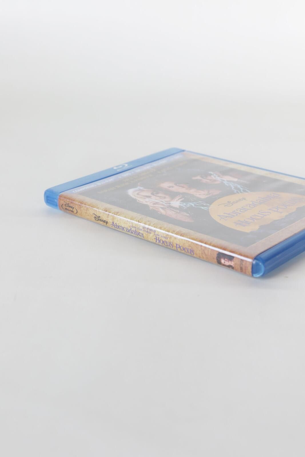 Disney 2012' Disney Abracadabra Hocus Pocus Blu-Ray DVD Size ONE SIZE - 3 Thumbnail