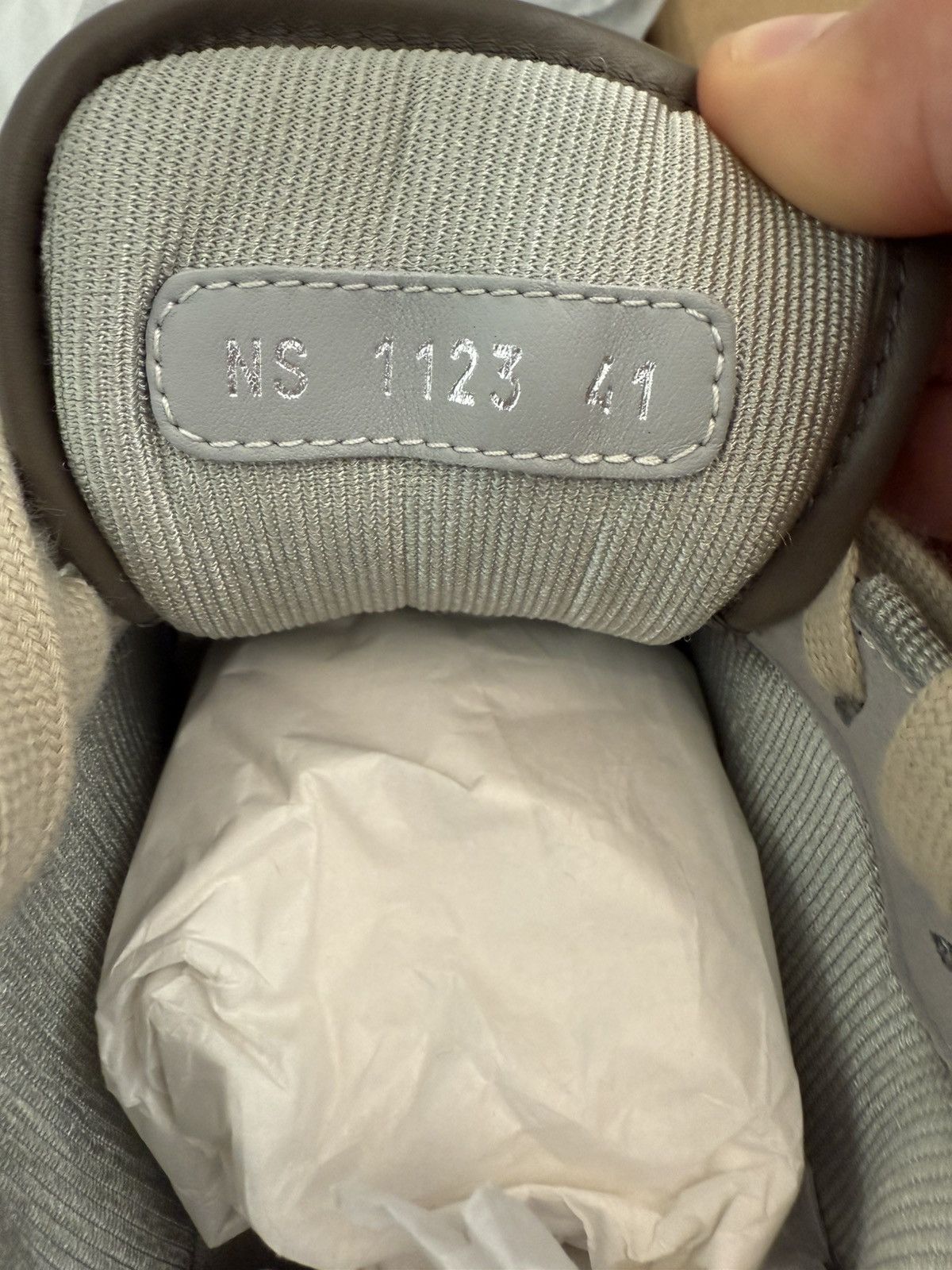 Dior Dior B27 Sneakers New Size 41 Size US 8 / EU 41 - 10 Thumbnail