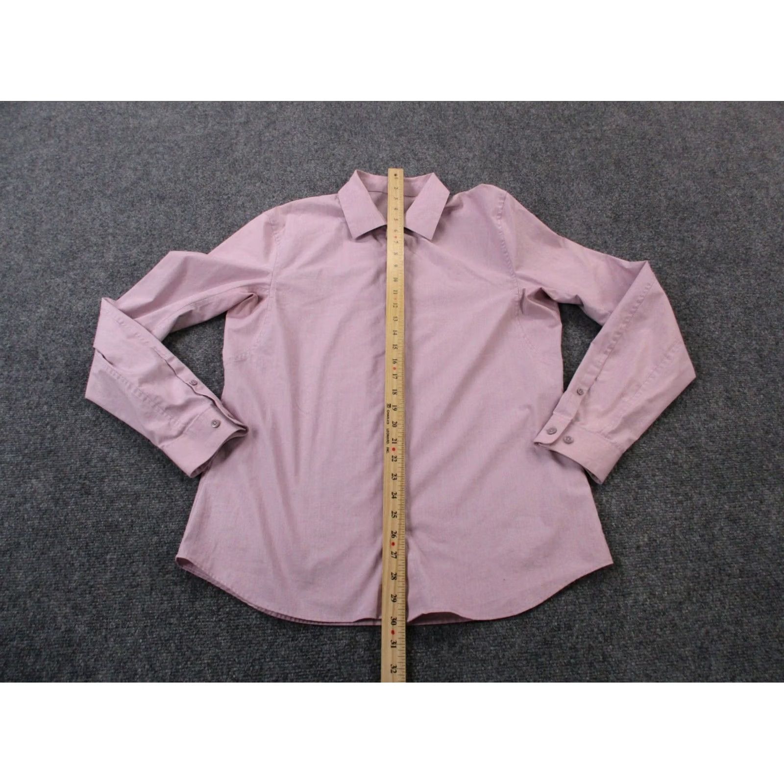 Lululemon Lululemon Shirt Men M Pink Stretch Business Golf Preppy Performance Logo Classic Size US M / EU 48-50 / 2 - 3 Thumbnail