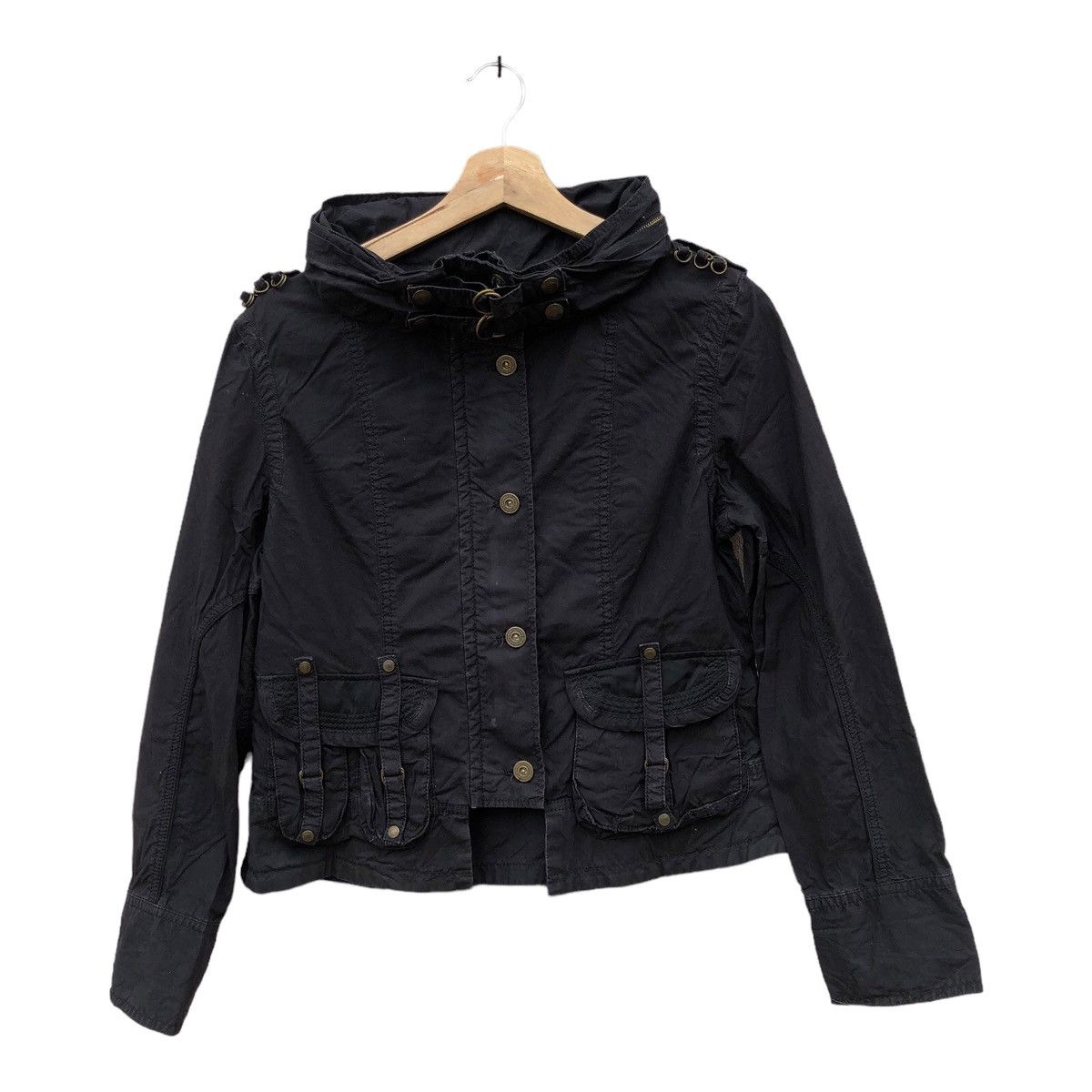 Designer × Japanese Brand Punk Jacket Ladies Respighi Femme Size M / US 6-8 / IT 42-44 - 1 Thumbnail