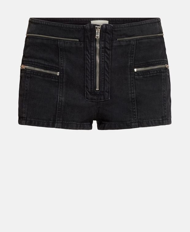 Isabel Marant Denim shorts Size 24" / US 00 / IT 34 - 1 Thumbnail