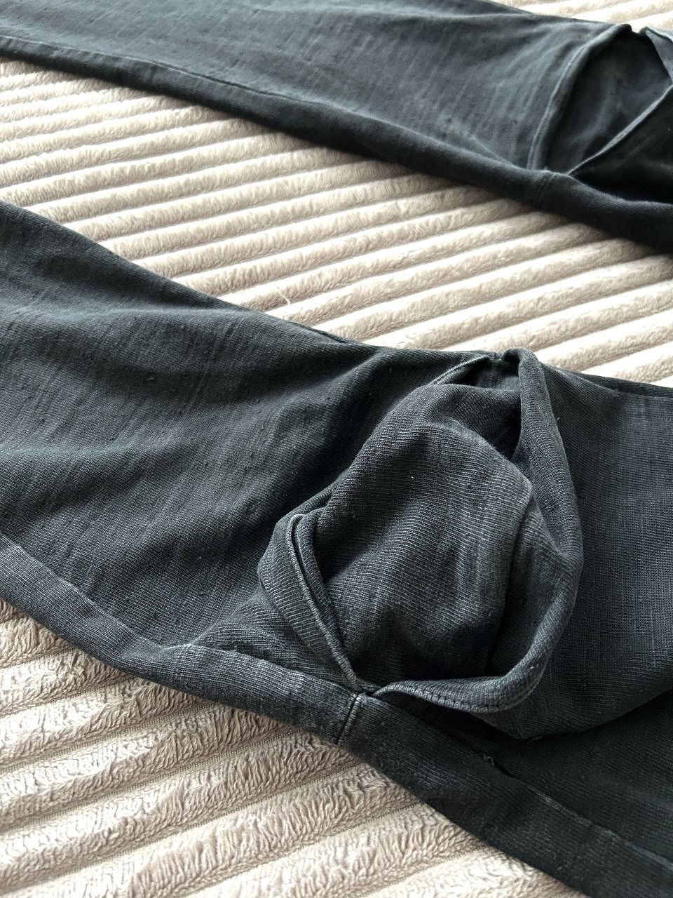 Yohan Serfaty Y/Project Yohan Serfaty Parasomnia Double Knee Slim Trousers Size US 34 / EU 50 - 6 Thumbnail