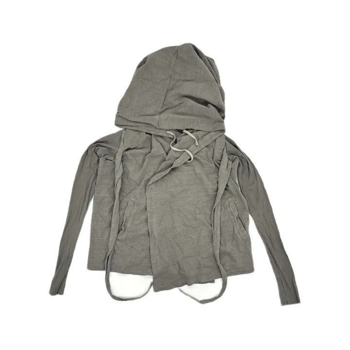 Rick Owens Rick Owens Casual Fashion Hooded Jacket -2507 Size US M / EU 48-50 / 2 - 1 Thumbnail