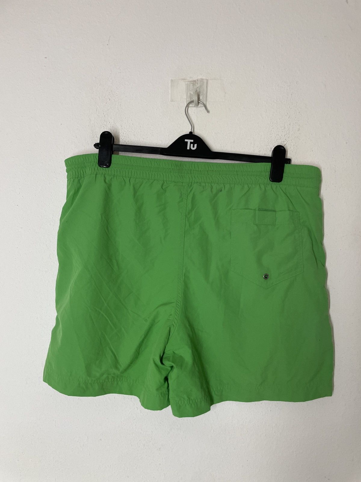 Polo Ralph Lauren Vintage Polo Ralph Lauren Nylon Shorts Size US 36 / EU 52 - 6 Thumbnail