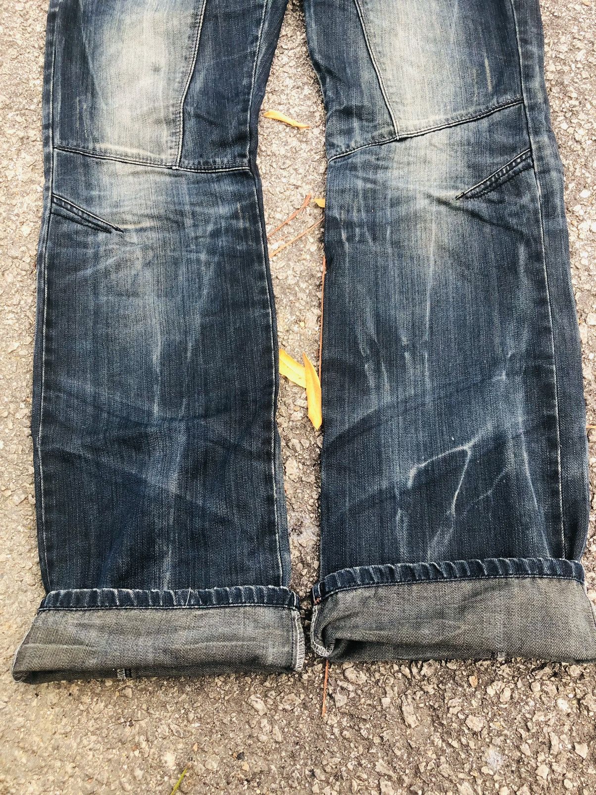 Denime Red Label Streetwear Jeans Size US 32 / EU 48 - 11 Thumbnail