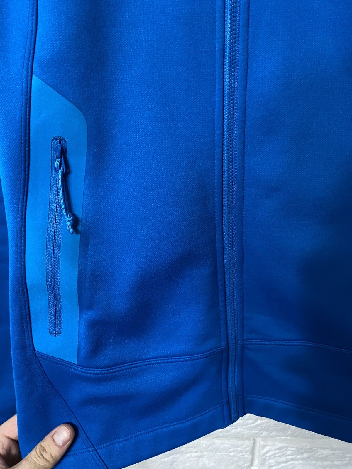 Arc'teryx Fleece Arc'teryx Zip Hoodie GorpCore Polar Streetwear OO's Size L / US 10 / IT 46 - 3 Thumbnail
