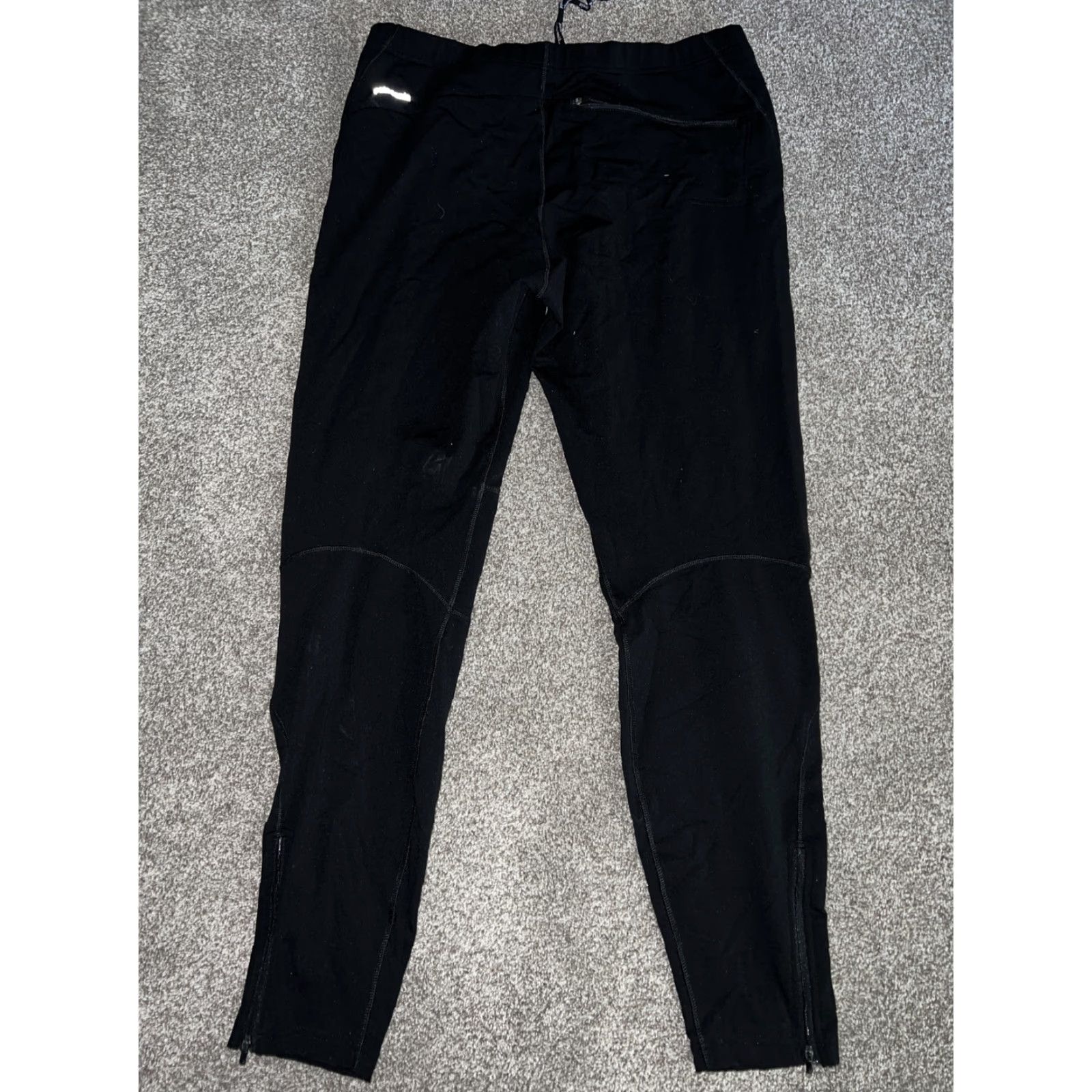 Patagonia Patagonia Pants Mens XL Black Jogger Size US 36 / EU 52 - 4 Thumbnail