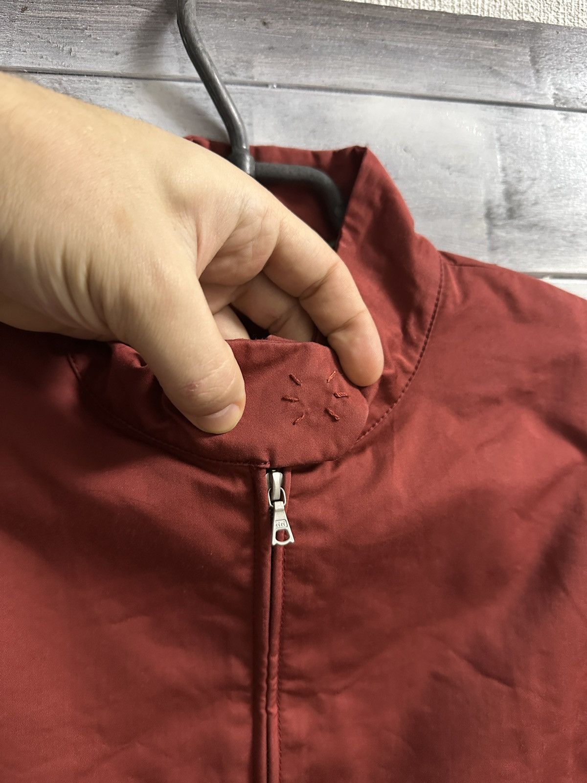 Marithe + Francois Girbaud Rare Luxury Jacket Marithe Francois Girbaud Vintage. Size S / US 4 / IT 40 - 3 Thumbnail