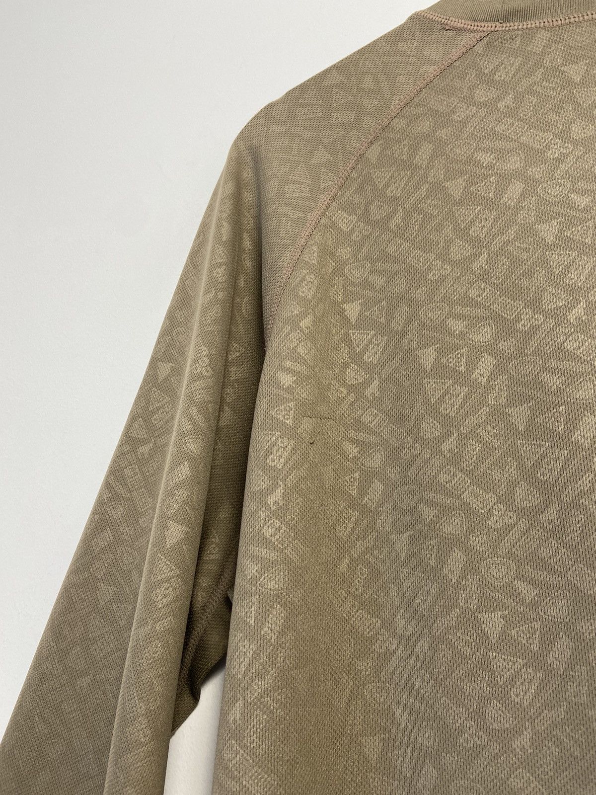 Vintage Nike Acg Vintage Long Sleeve Y2K style Size US L / EU 52-54 / 3 - 12 Thumbnail
