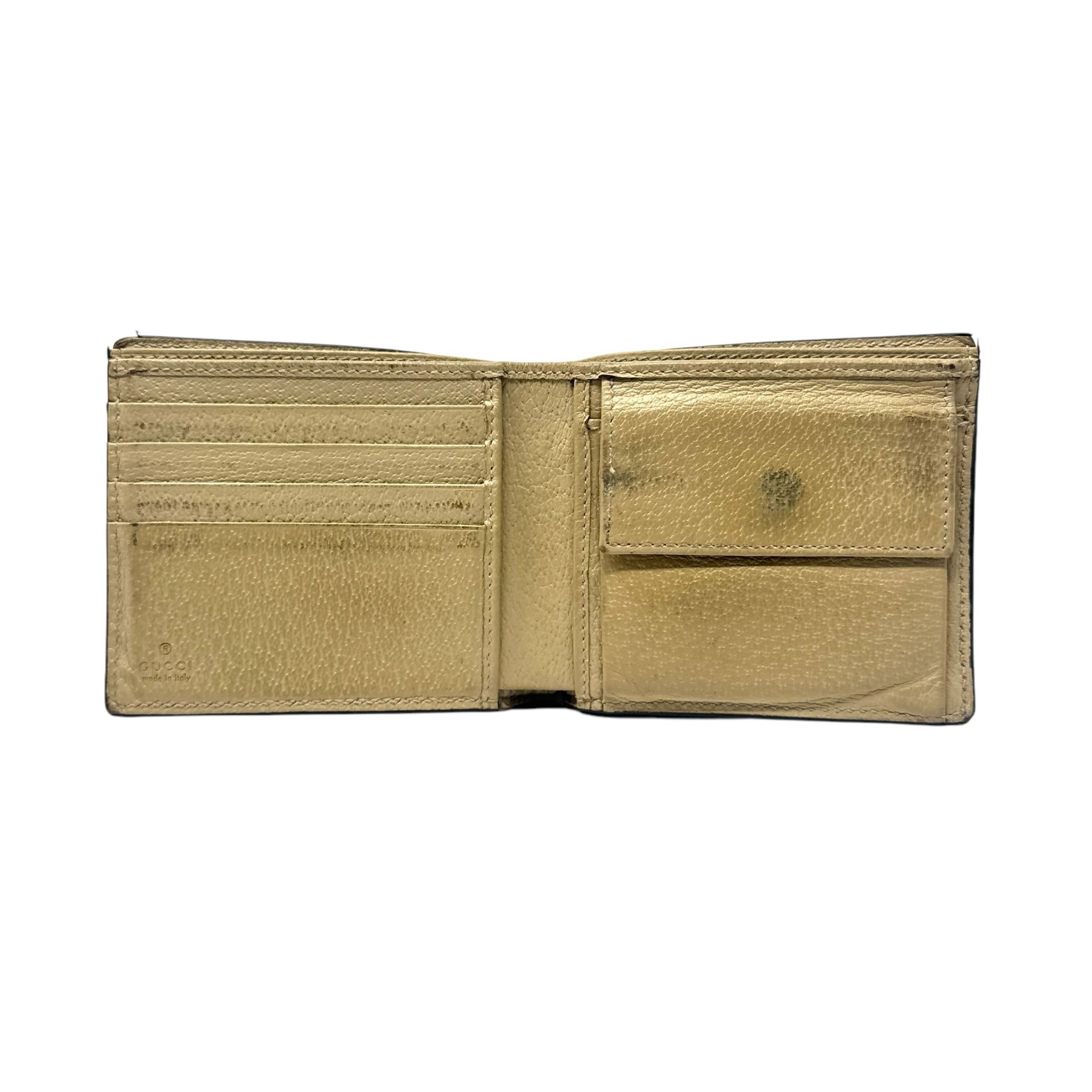 Gucci Gucci Off The Grid Bifold Wallet Size ONE SIZE - 4 Thumbnail